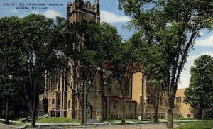 Trinity Lutheran Church - Peoria, Illinois IL  