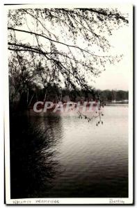 Postcard Old Kleiner Wannsee Berlin