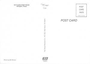 Six Flags over Texas   Arlington, Texas 