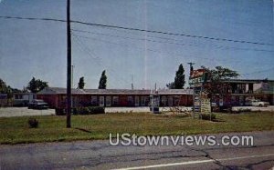 Lake Sunset Motel in Fremont, Nebraska