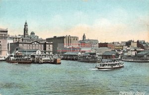 Australia, Sydney, Circular Quay, City Scene