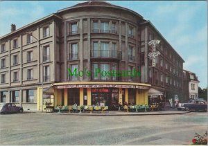 France Postcard - Chaumont (Haute-Marne), Hotel Terminus - Reine RRR1323