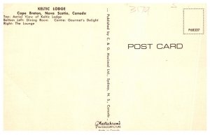 Nova Scotia Cape Breton  Keltic Lodge