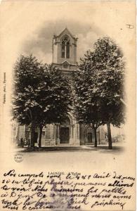 CPA AK LAGNIEU L' Église (485035)