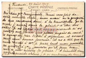 Old Postcard Fantaisie