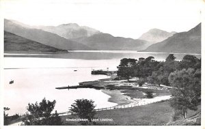 Rowardennan Loch Lomond Scotland, UK Unused 