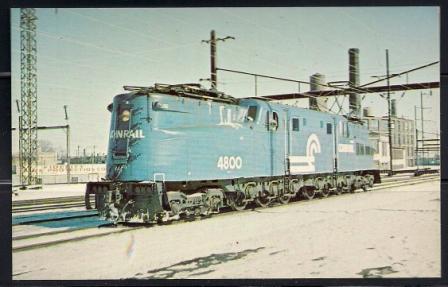 Conrail (VC 0335)