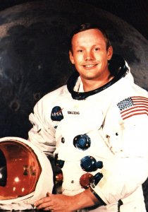 Neil Armstrong Astronaut