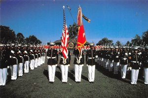 Marine Barracks Washington, DC, USA Unused 