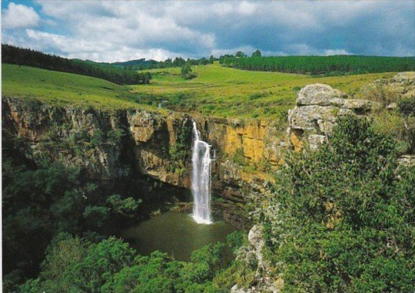 South Africa Mpumalanga Berlin Falls