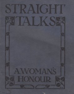 Sheffield Post Suffragette WW1 Women Rights Talk Book let