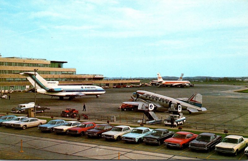 Pennsylvania Pittsburgh Greater Pittsburgh International Airport