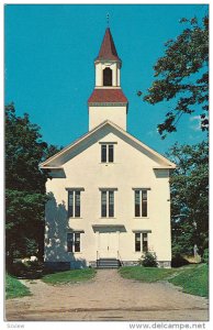 First Baptist Church, KITTERY, Maine, 40-60´s