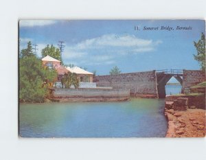 M-119963 Somerset Bridge Bermuda USA