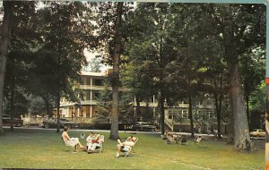 Capon Springs and Farms, Capon Springs, WV