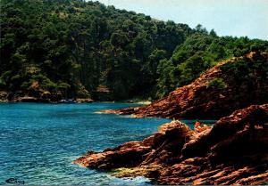 France Cavalaire-sur-Mer Calanques