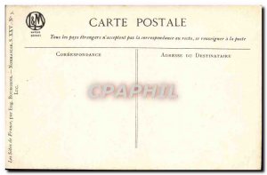 Old Postcard Luke On Sea