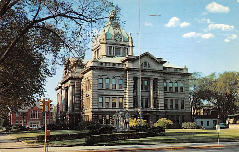 Brown County Count House Green Bay, Wisconsin WI