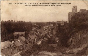 CPA LAMBALLE Le Val - La Superbe Chapelle de Penthievre (1295016)