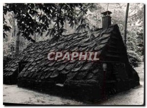 Postcard Modern Plaggenhut Onstwedde Gr