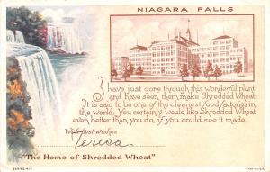 Shredded Wheat Advertising 1931 