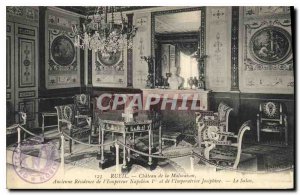 Old Postcard Rueil Malmaison Chateau of Old Residence of the Emperor Napoleon...