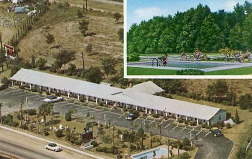 SC - Dillon. Stonewall Jackson Motel