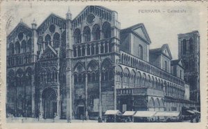 Italy Ferrara Cattedrale