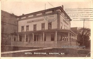 Hotel Goodyear - Groton, New York NY  
