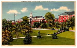 Washington DC  Walter Reed Hospital