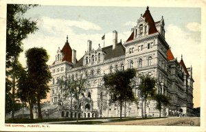 NY - Albany. State Capitol