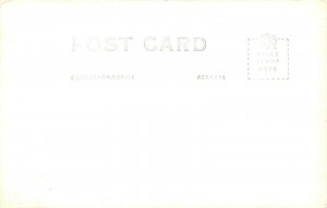 LP01 Cherry Creek  New York RPPC  Postcard  cows cattle