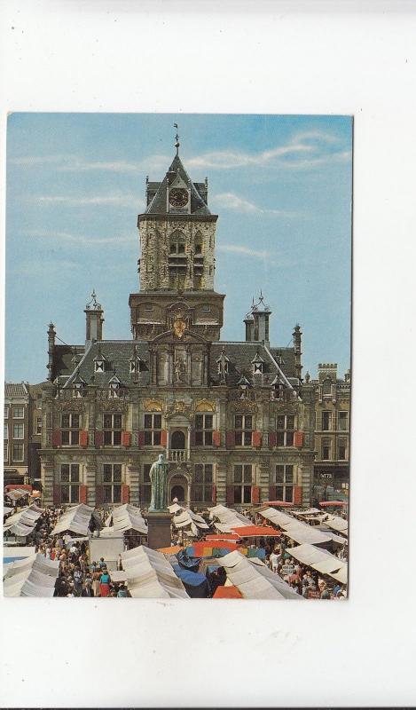 BF29849 delft stadhuis  netherland   front/back image