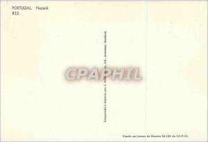 Modern Postcard Portugal Nazare