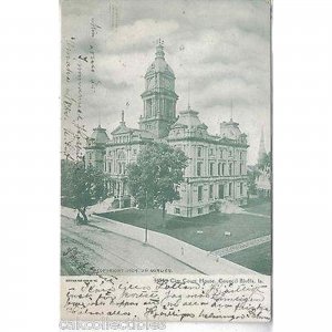 City Court House-Council Bluffs,Iowa UDB