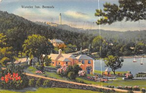 Waterlot Inn Bermuda 1939 