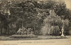 Lycee Lakanal France c1910 Postcard