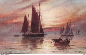 SAILING VESSELS , 00-10s ; #1