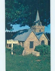 Unused Pre-1980 CHURCH SCENE Kensington Prince Edward Island PE A7731