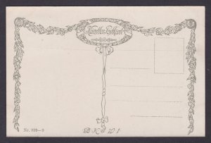 Postcard, Austria Vienna, Neustift am Walde