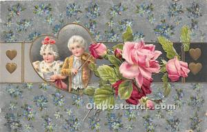  Valentines Day Post Card Publisher John Winsch