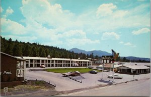 Thunderbird Inn Williams Arizona Postcard PC453