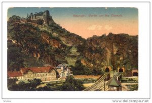 Partie Von Den Tunnels, Altenahr (Rhineland-Palatinate), Germany, 1900-1910s