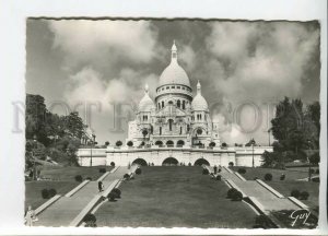 450079 FRANCE 1966 year Paris Basilique du Sacre-Coeur special cancellations