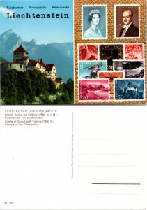 Furstentum, Liechtenstein (9113)