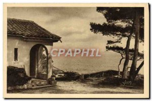 Old Postcard La Douce France Cote D & # 39Azur