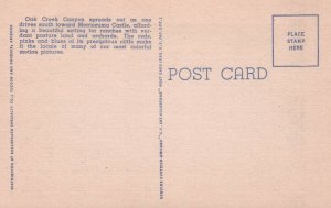 Lower Oak Creek Canyon,AZ