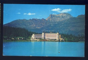 Lake Louise, Alberta., Canada Postcard, Chateau Lake Louise, Canadian Rockies