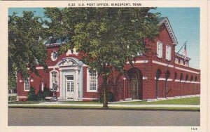 Tennessee Kingsport U S Post Office