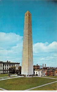 Bunker Hill Monument Boston, Massachusetts MA